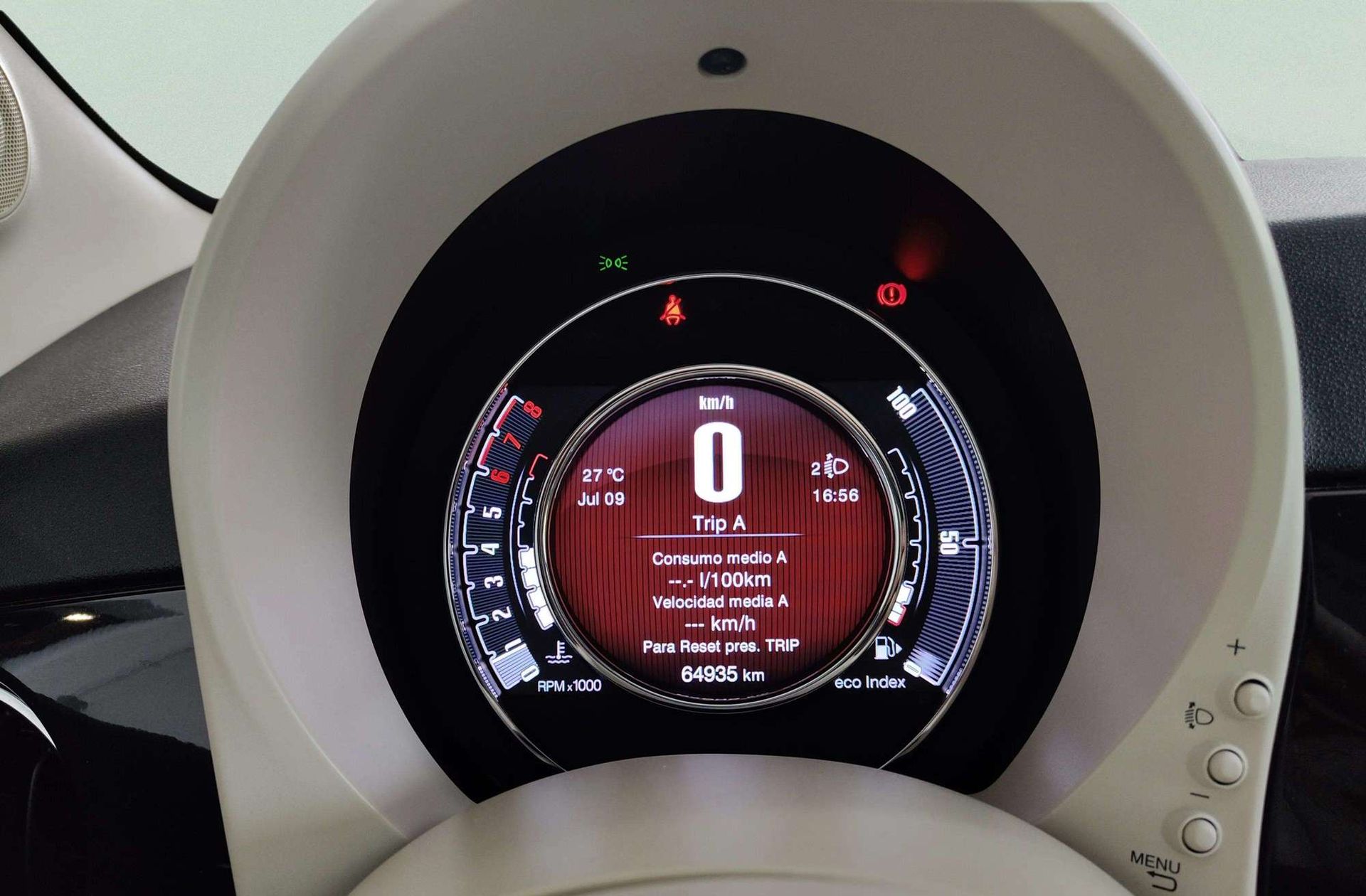 Fiat 500 Dolcevita 1.0 Hybrid - foto 20