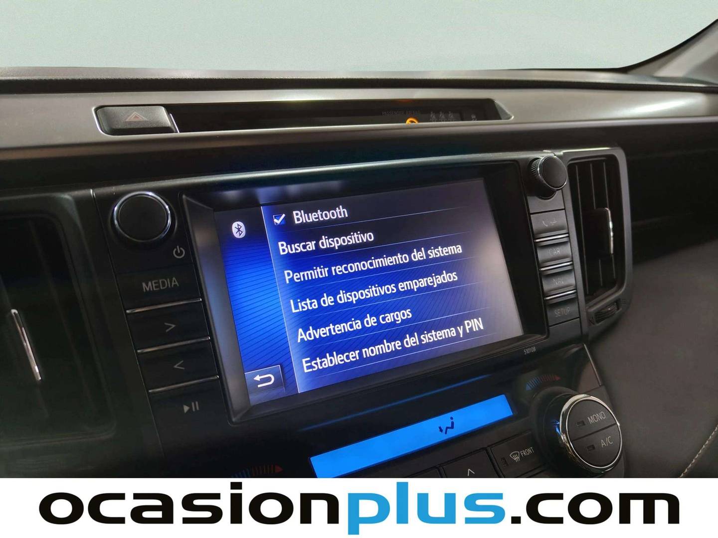 Toyota Rav4 Toyota Rav4 2.5l hybrid Advance 2WD (197 CV) de segunda mano