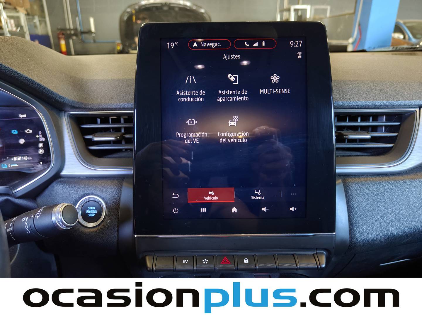 Renault Captur Renault Captur Zen E-TECH Híbrido enchufable (160 CV) km 0