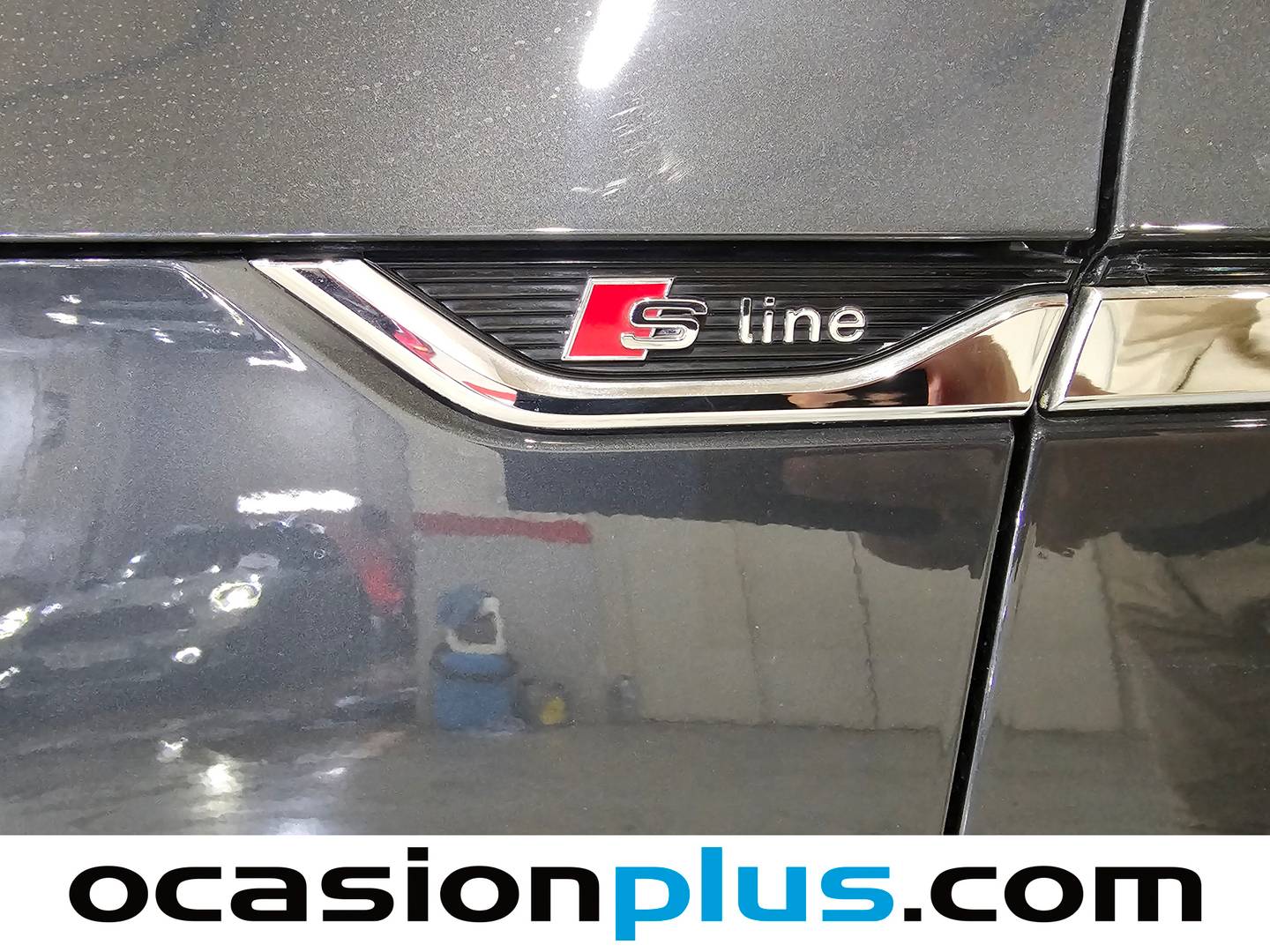 Audi A5 Audi A5 Cabrio S Line 40 TDI (190 CV) S tronic de segunda mano