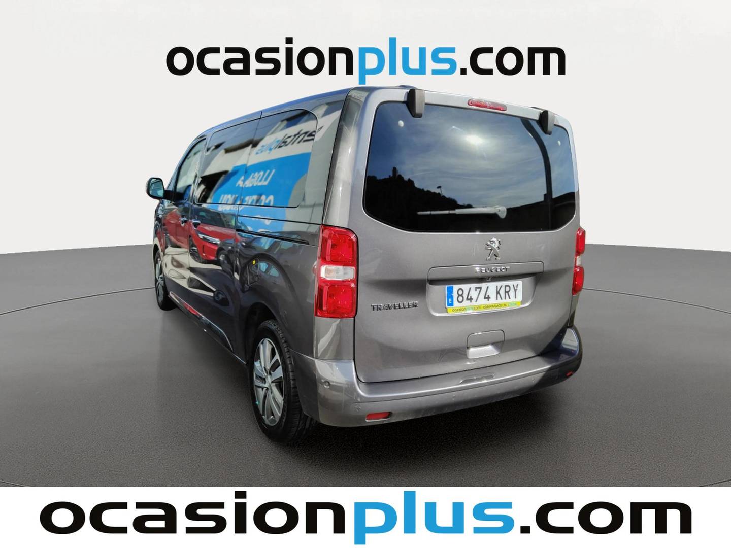 Foto Peugeot Traveller Peugeot Traveller 2.0 BlueHDi Allure Standard EAT6 8 Plazas (180 CV)