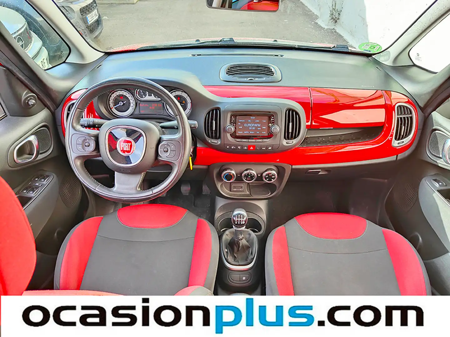 Foto Fiat 500L Fiat 500L 1.4 Pop Star (95 CV)