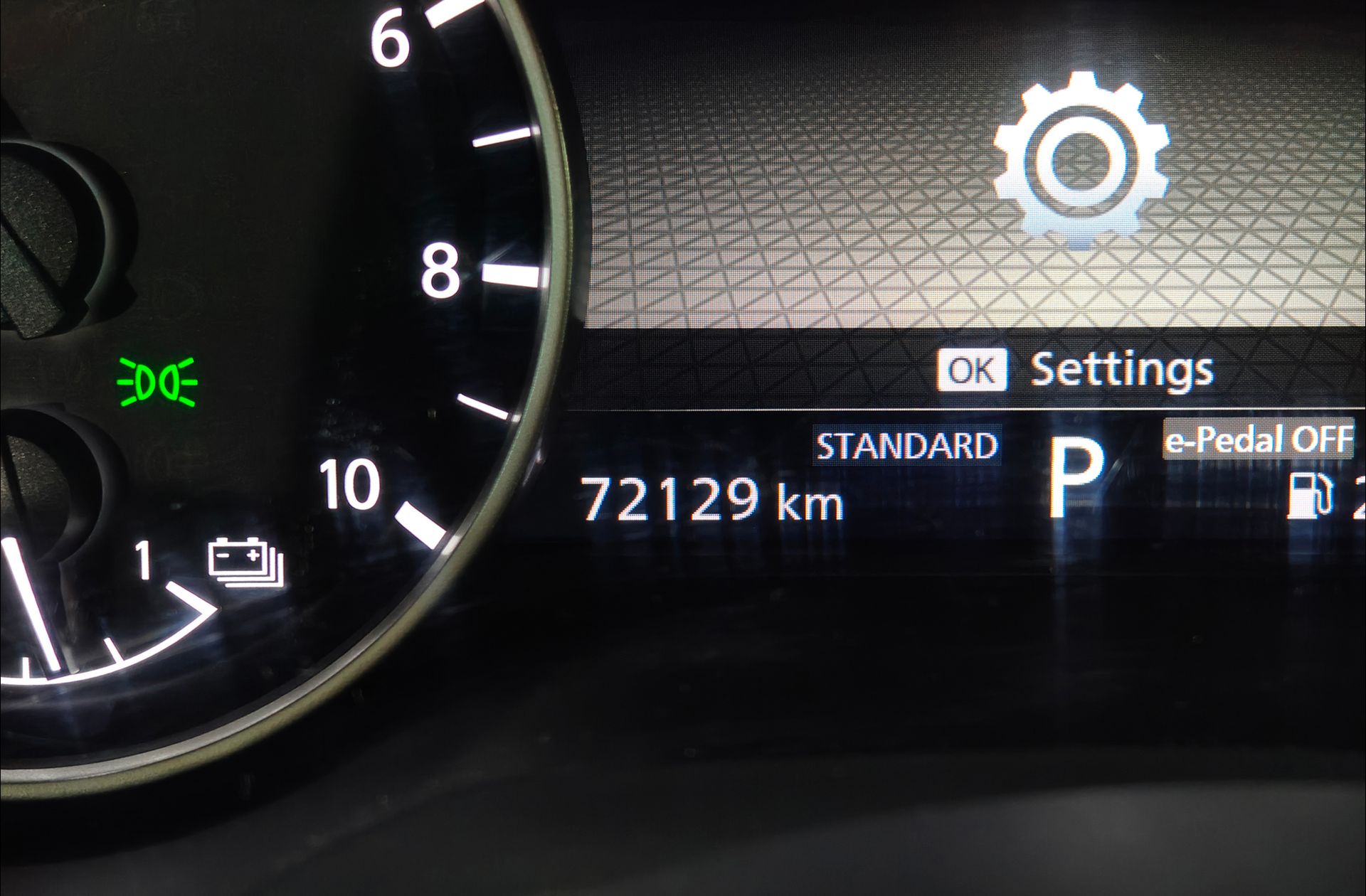 Nissan Qashqai E-POWER Acenta - foto 9