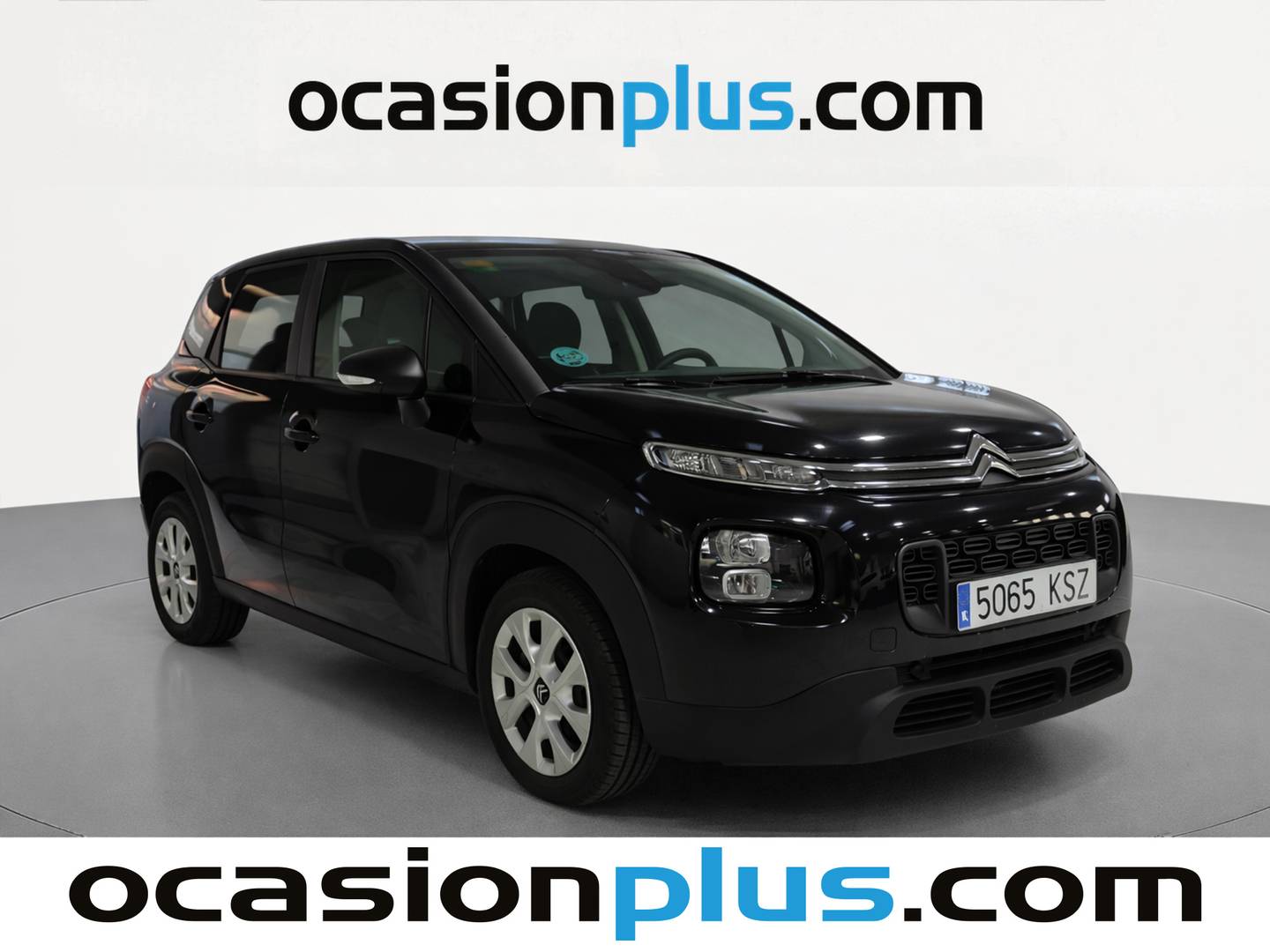 Citroën C3 Aircross Citroen C3 Aircross PureTech 82 Live (82 CV) de ocasión