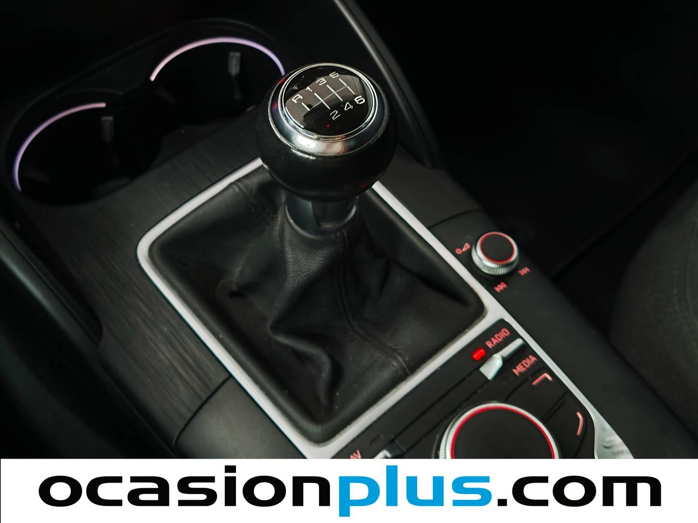 Audi A3 Audi A3 Sedan Sedan Attraction 1.6 TDI clean diesel (110 CV) de segunda mano