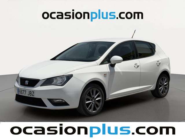 Seat Ibiza 1.6 TDI CR Style ITech 30 Aniversario (90 CV) de segunda mano