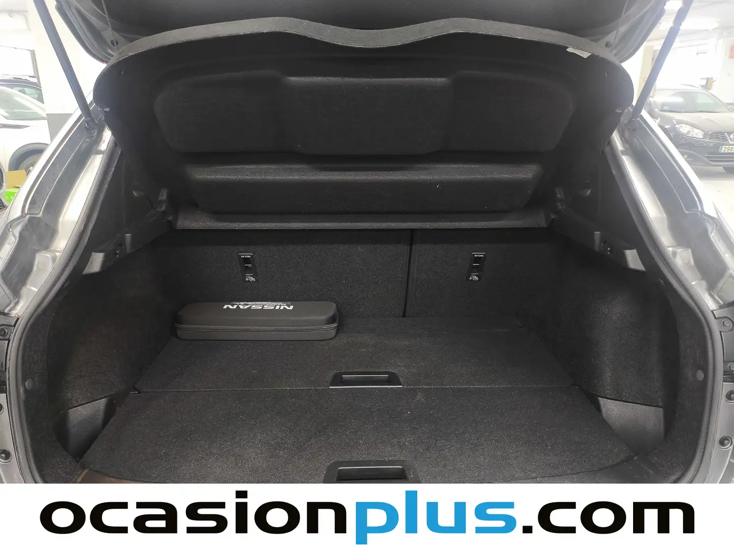 Foto Nissan QASHQAI Nissan Qashqai DIG-T 160 N-Connecta 4x2 DCT (160 CV)