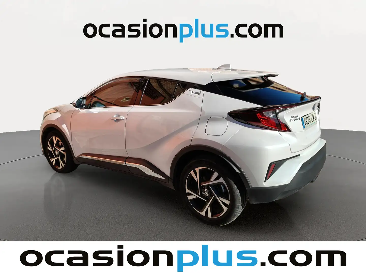 Foto Toyota C-HR Toyota C-HR 1.8 125H Advance (122 CV)