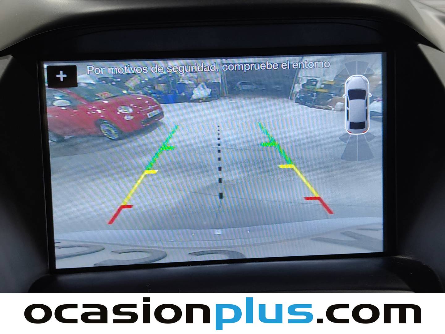 Extras del Ford Kuga Ford Kuga 1.5 EcoBoost ST-Line 4x2 (150 CV)