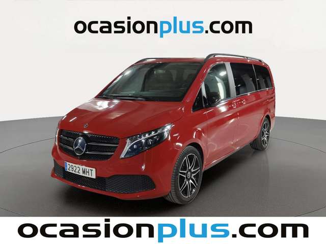 Mercedes Clase V V 250 d Avantgarde Largo (190 CV) 7 Plazas de segunda mano