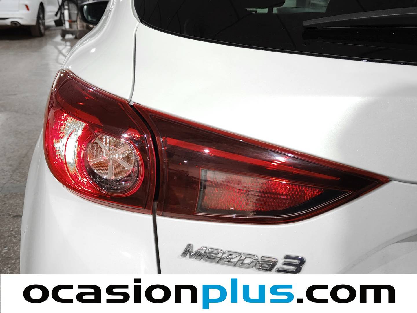 Foto Mazda Mazda3 Mazda Mazda 3 1.5 GE MT Style Confort (100 CV)