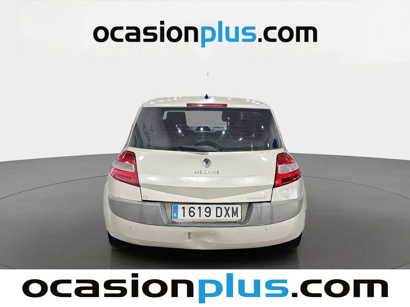 Foto Renault Megane Renault Megane Luxe Privilege 1.6 16v 83 kW (110 CV)