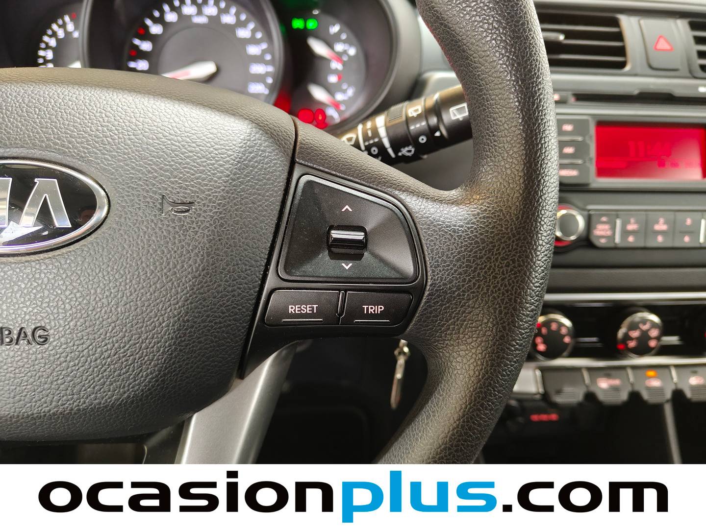 KIA Rio KIA Rio 1.2 CVVT Concept (85 CV) barato