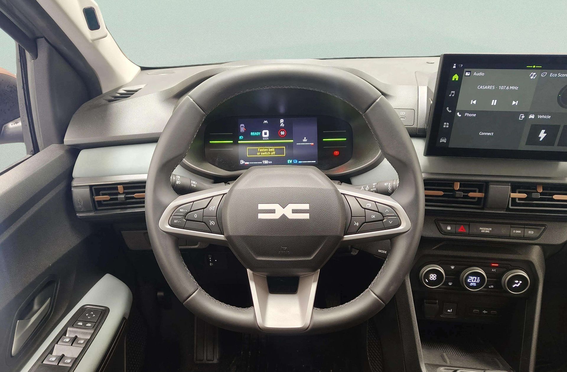 Dacia Jogger Extreme Hybrid 7 plazas - foto 22