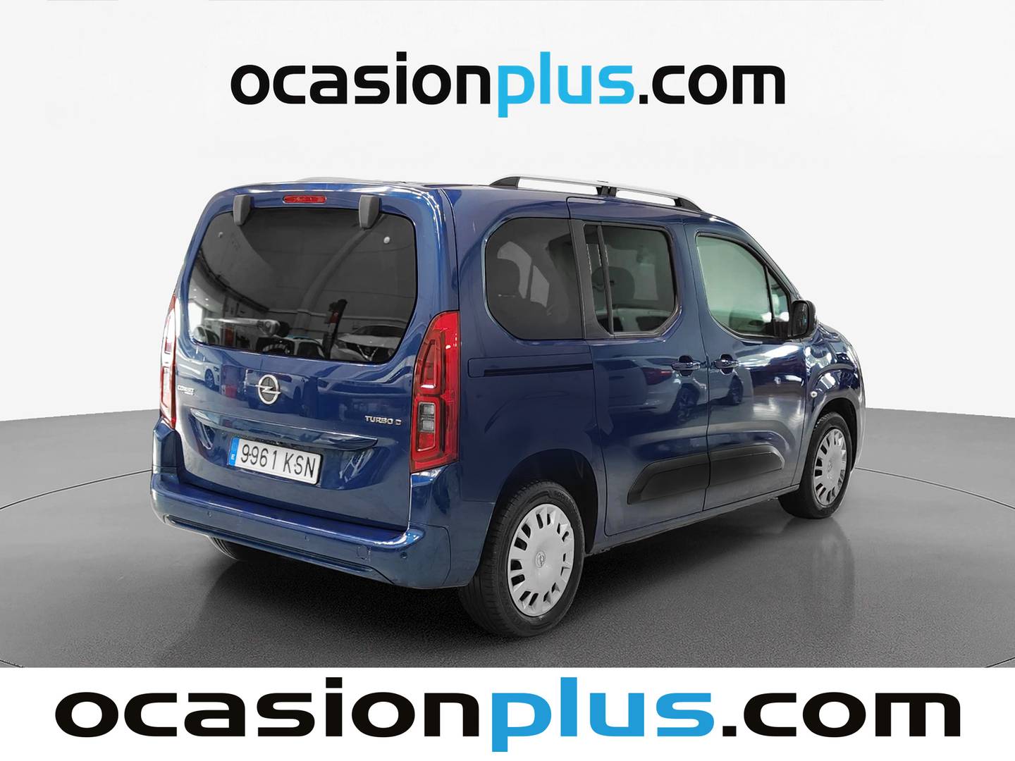 Foto Opel Combo Life Opel Combo Life 1.5 TD S&S Selective L Auto (130 CV) 7 Plazas