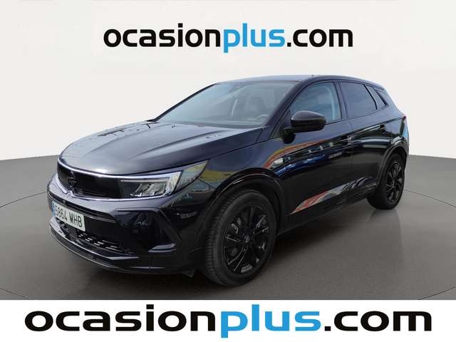 Opel Grandland 1.2 Turbo S&S GS (130 CV) de segunda mano