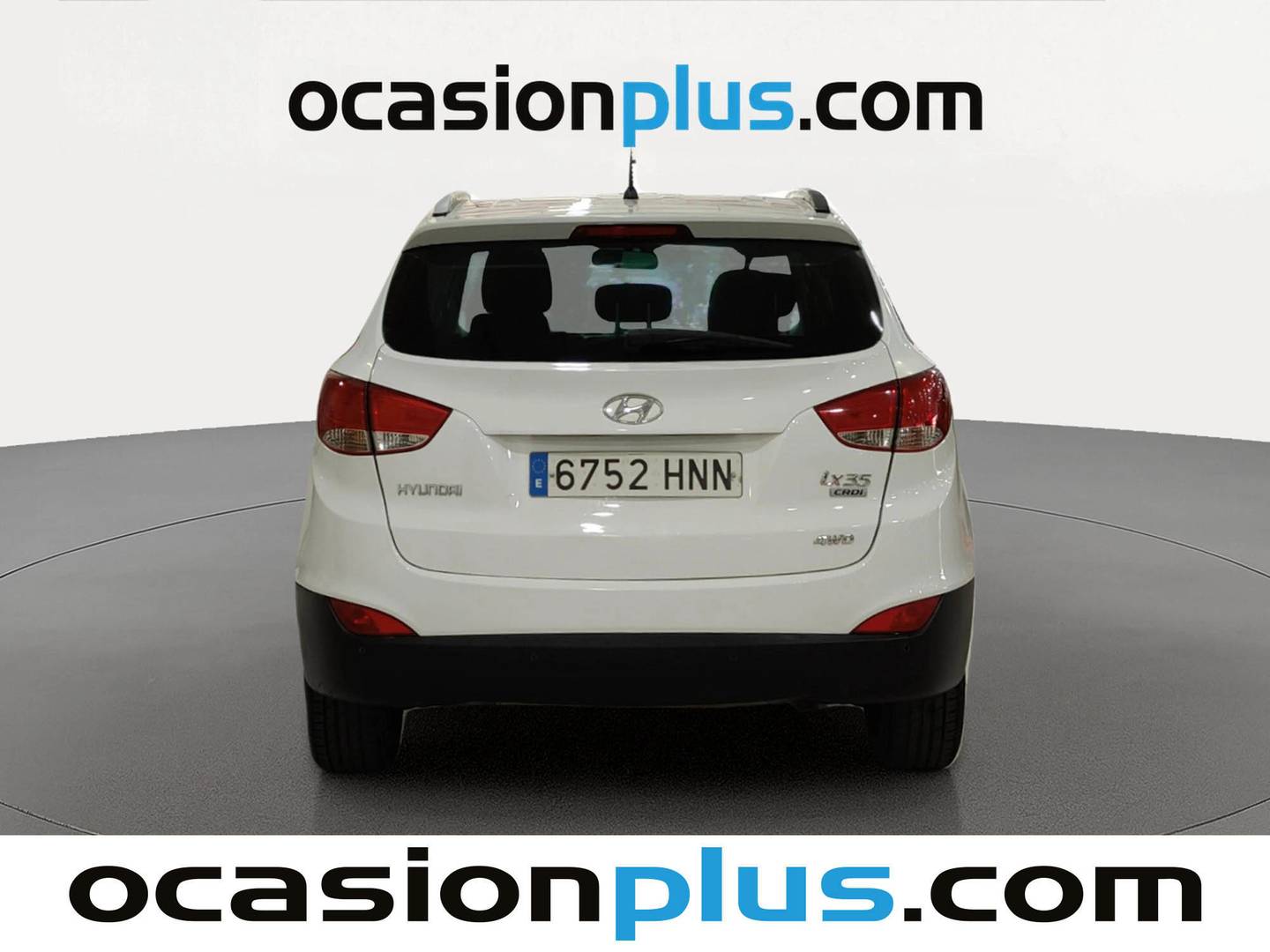 Hyundai ix35 Hyundai ix35 2.0 CRDI Tecno 4x4 (136 CV) barato