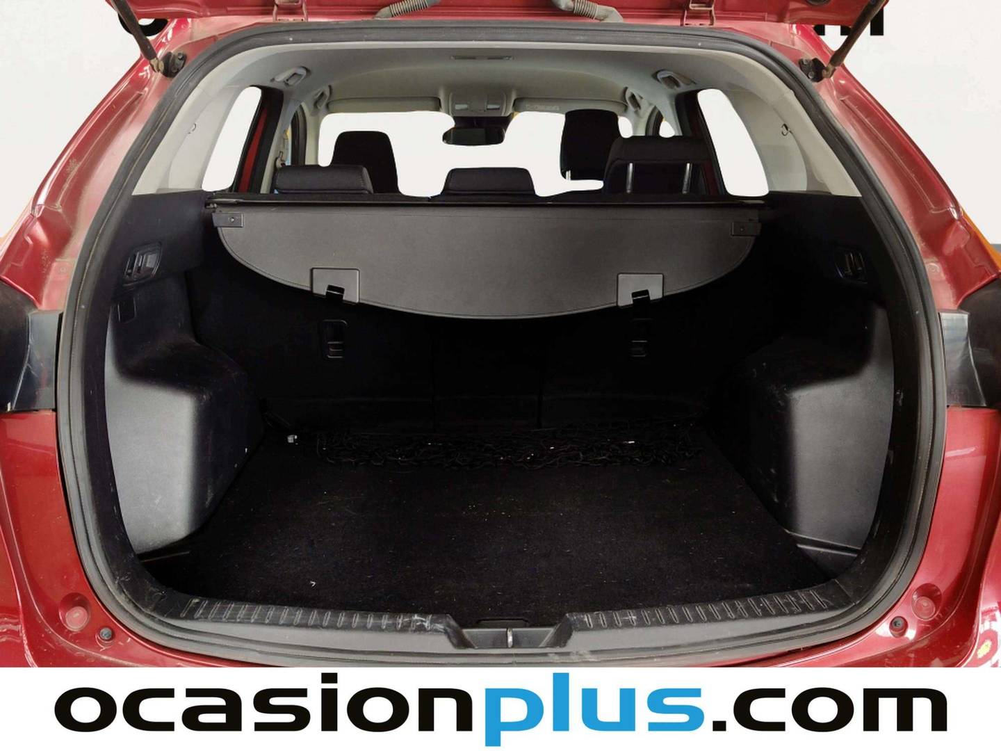 Fotos maletero Mazda CX-5 Mazda CX-5 2.2 DE Luxury 2WD (150 CV)