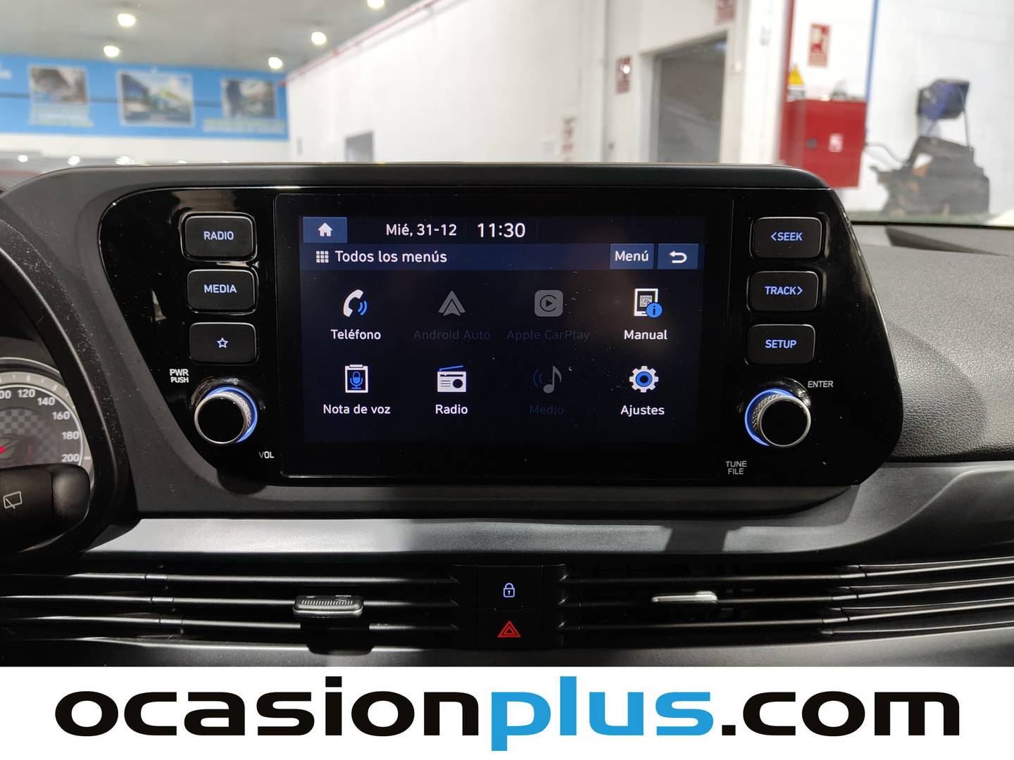 Foto Hyundai Bayon Hyundai Bayon 1.2 MPI Klass (84 CV)