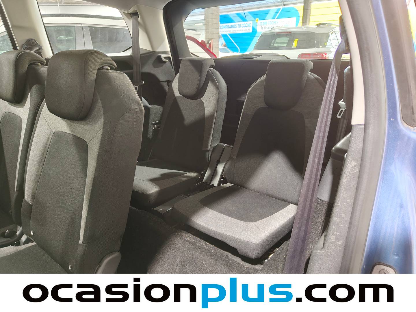Extras y acabados del Citroën Grand C4 Picasso Citroën Grand C4 Picasso e-HDi 115 Airdream Attraction  (115 CV) 7 Plazas