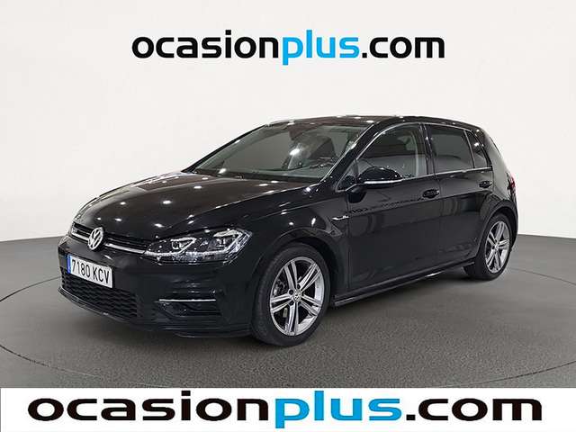 Volkswagen Golf Sport 1.6 TDI (115 CV) DSG PACK R-LINE de segunda mano