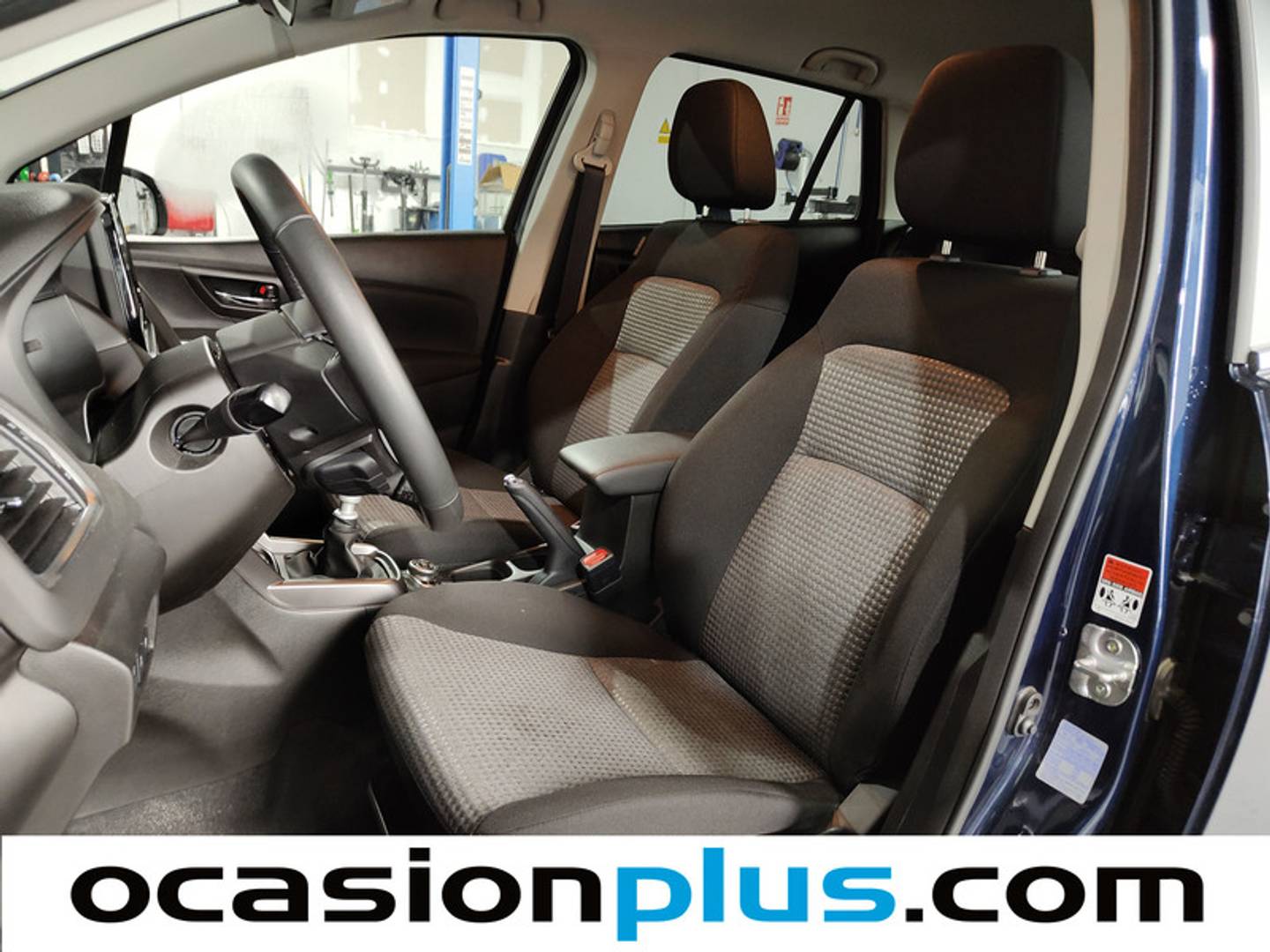 Foto Suzuki S-Cross Suzuki S-Cross 1.4T Mild Hybrid S2 4WD (129 CV)
