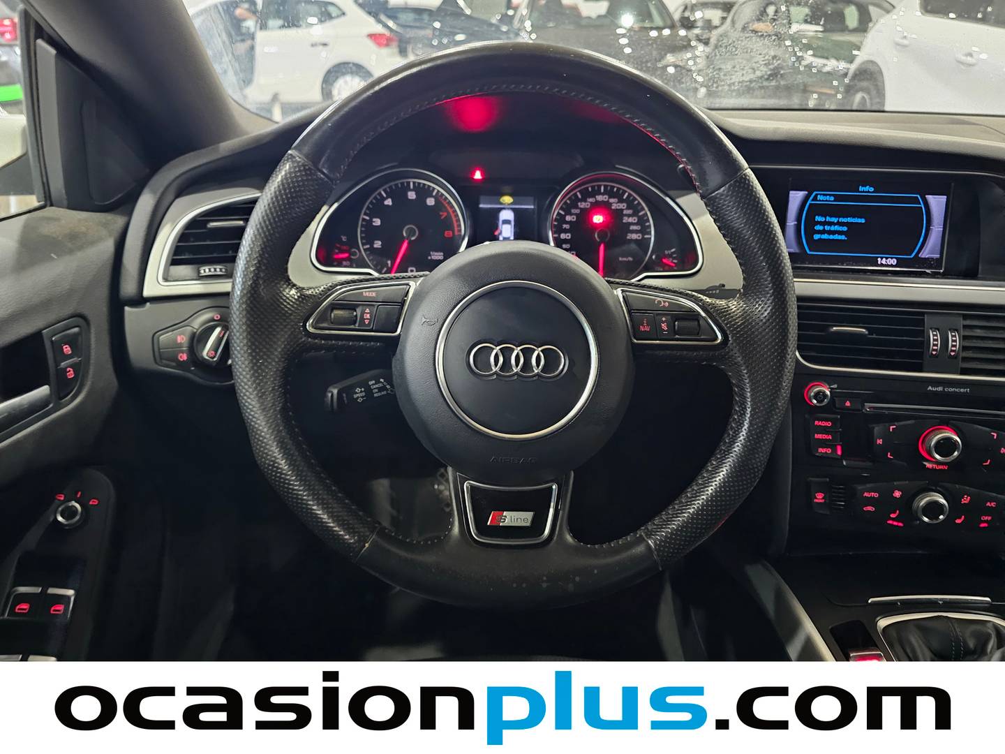Foto Audi A5 Audi A5 Sportback S line edition 1.8 TFSI  (170 CV)