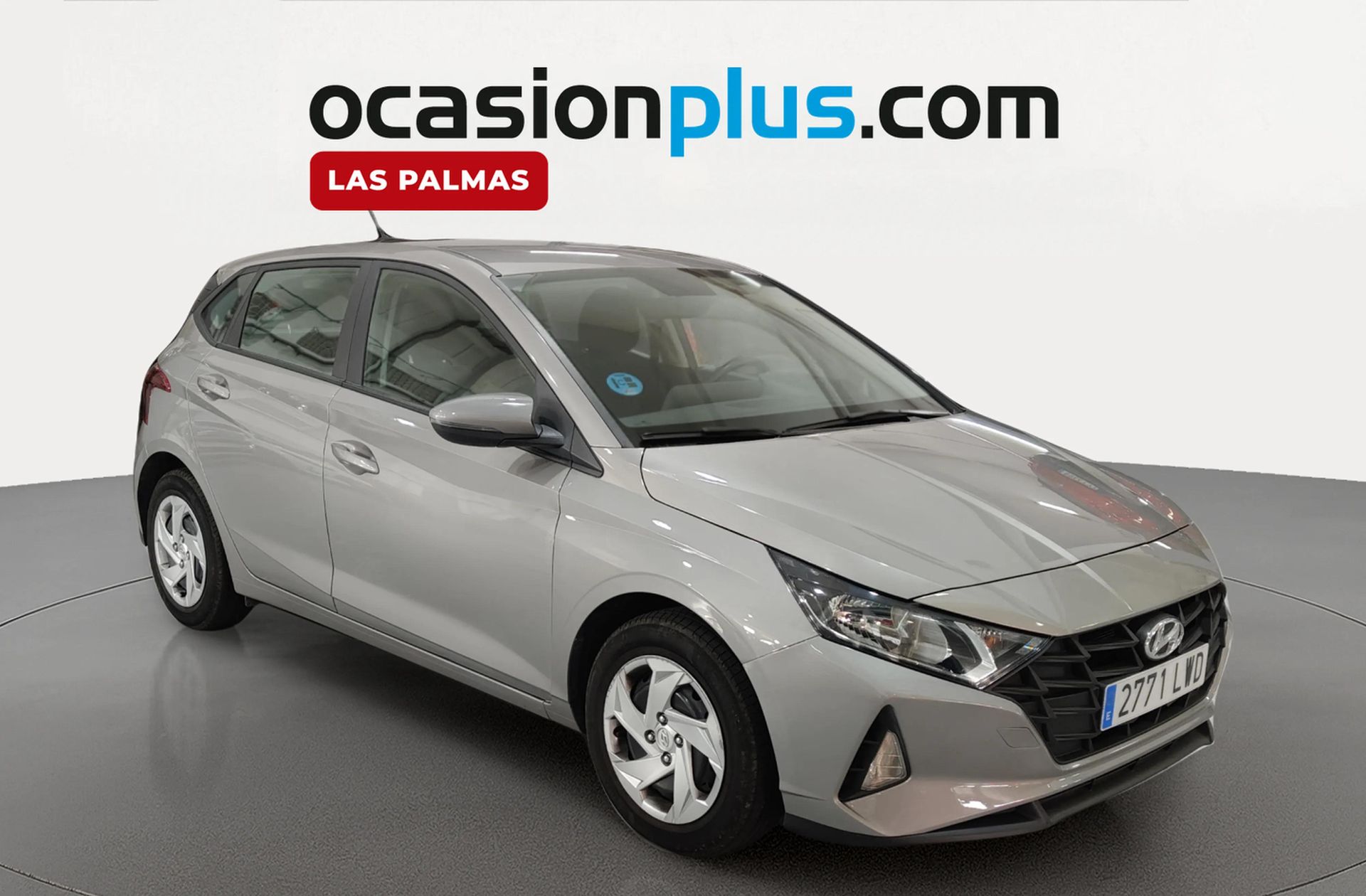 Hyundai i20 1.2 MPI SLE - foto 2