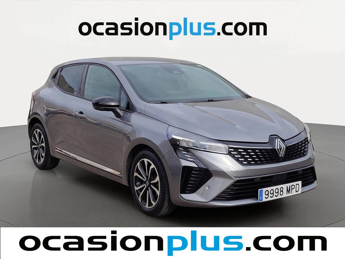 Foto delantera Renault Clio Renault Clio Techno TCe (90 CV) derecha