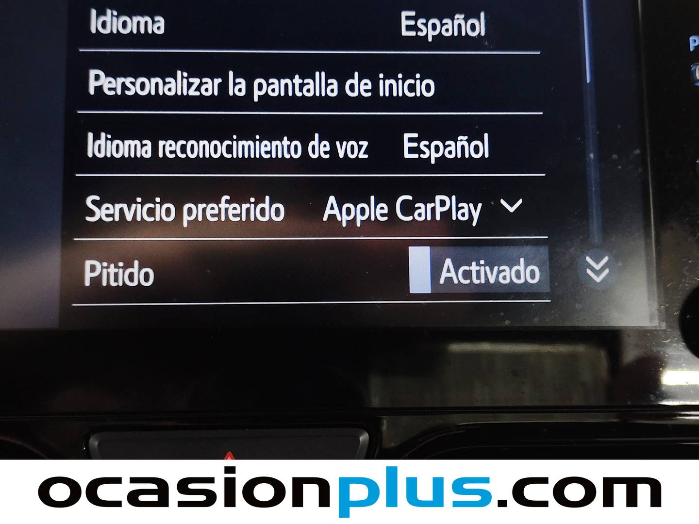 Extras del Toyota Yaris Toyota Yaris 1.5 120H Style Plu (116 CV)