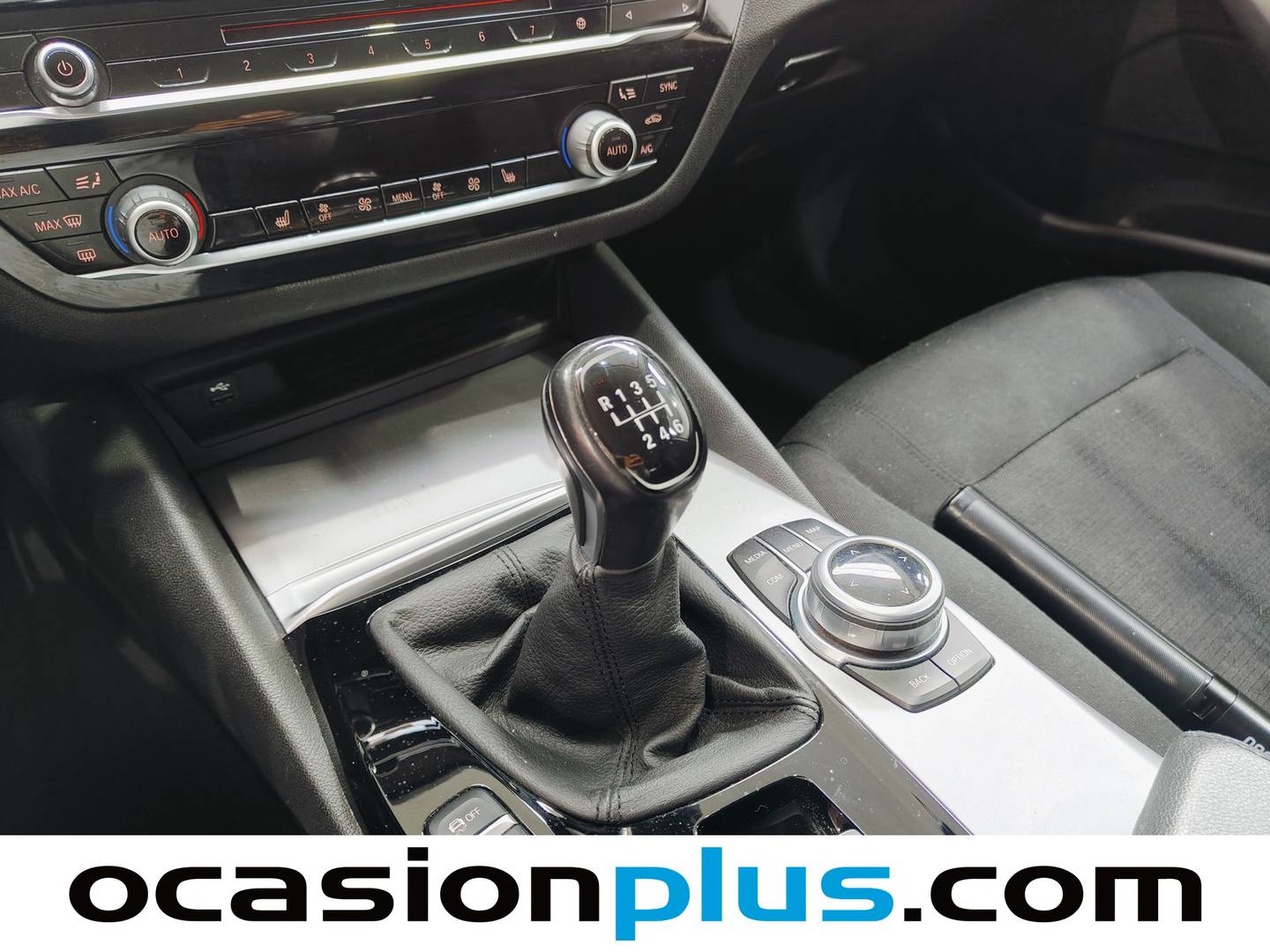 BMW Serie 5 BMW Serie 5 520d Touring (190 CV) de segunda mano