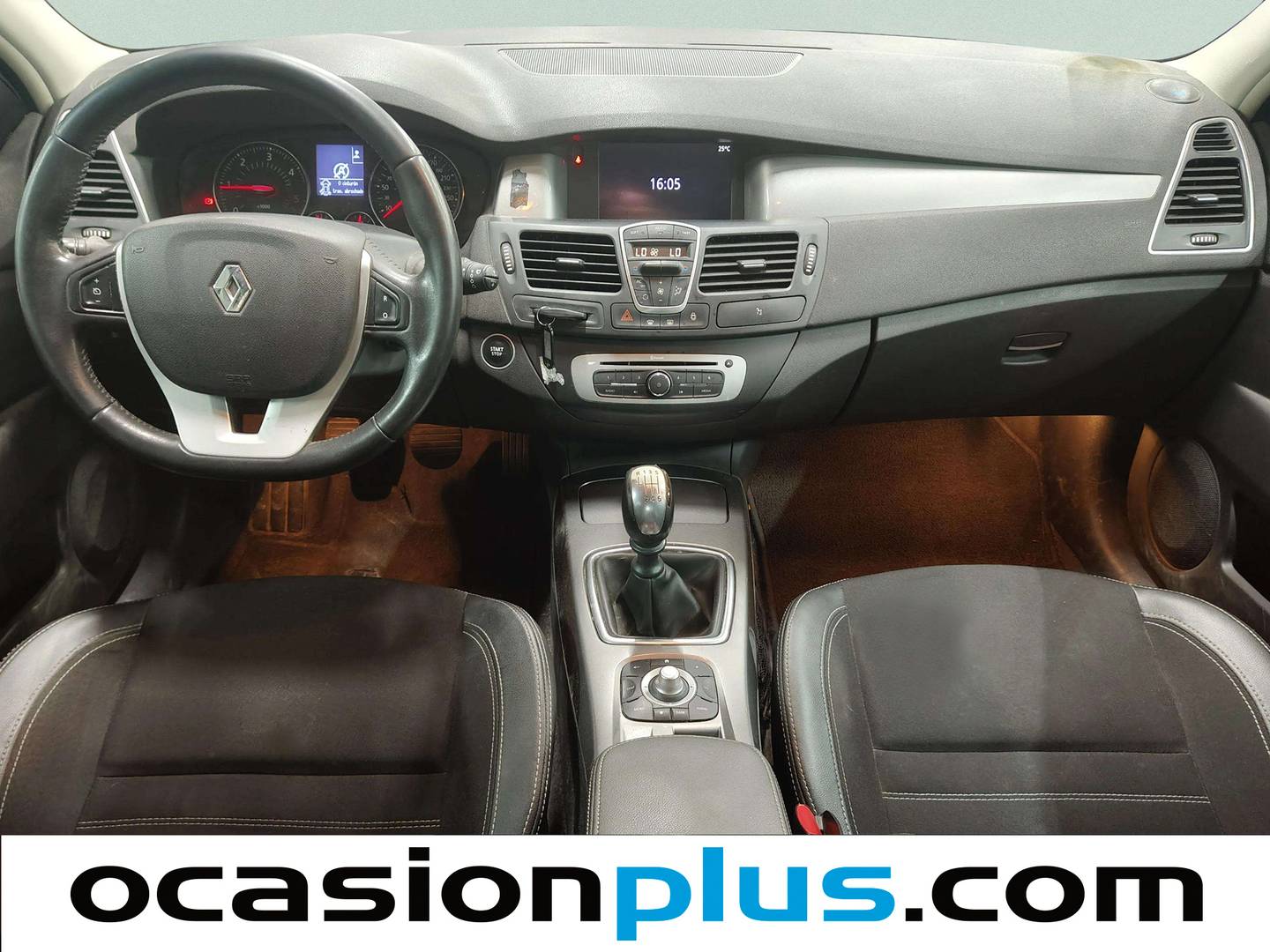 Renault Laguna Renault Laguna dCi 130 Energy Dynamique R-Link eco2 (130 CV) 130cv