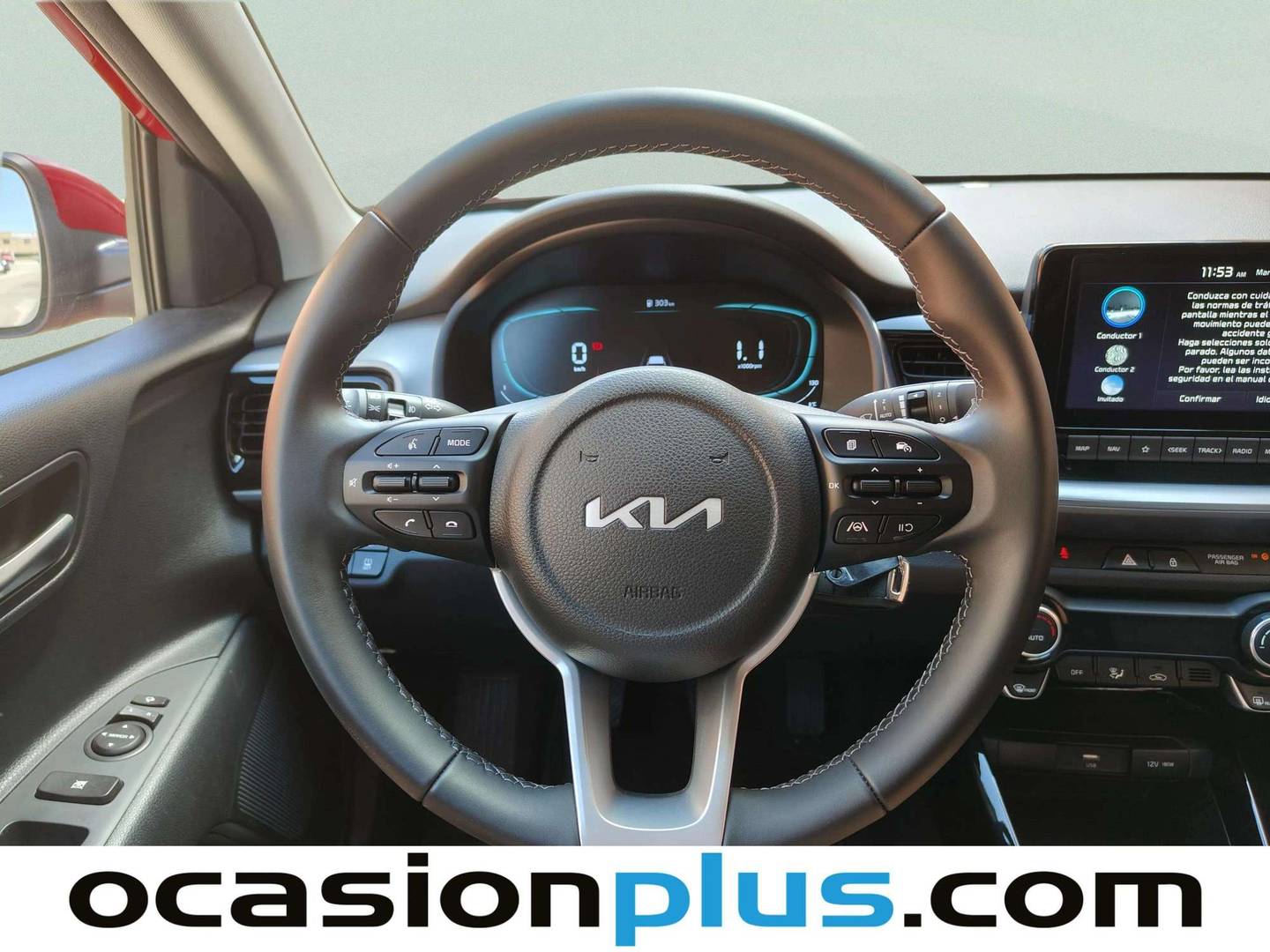 KIA Stonic KIA Stonic 1.0 T-GDi MHEV Drive (100 CV) híbrido