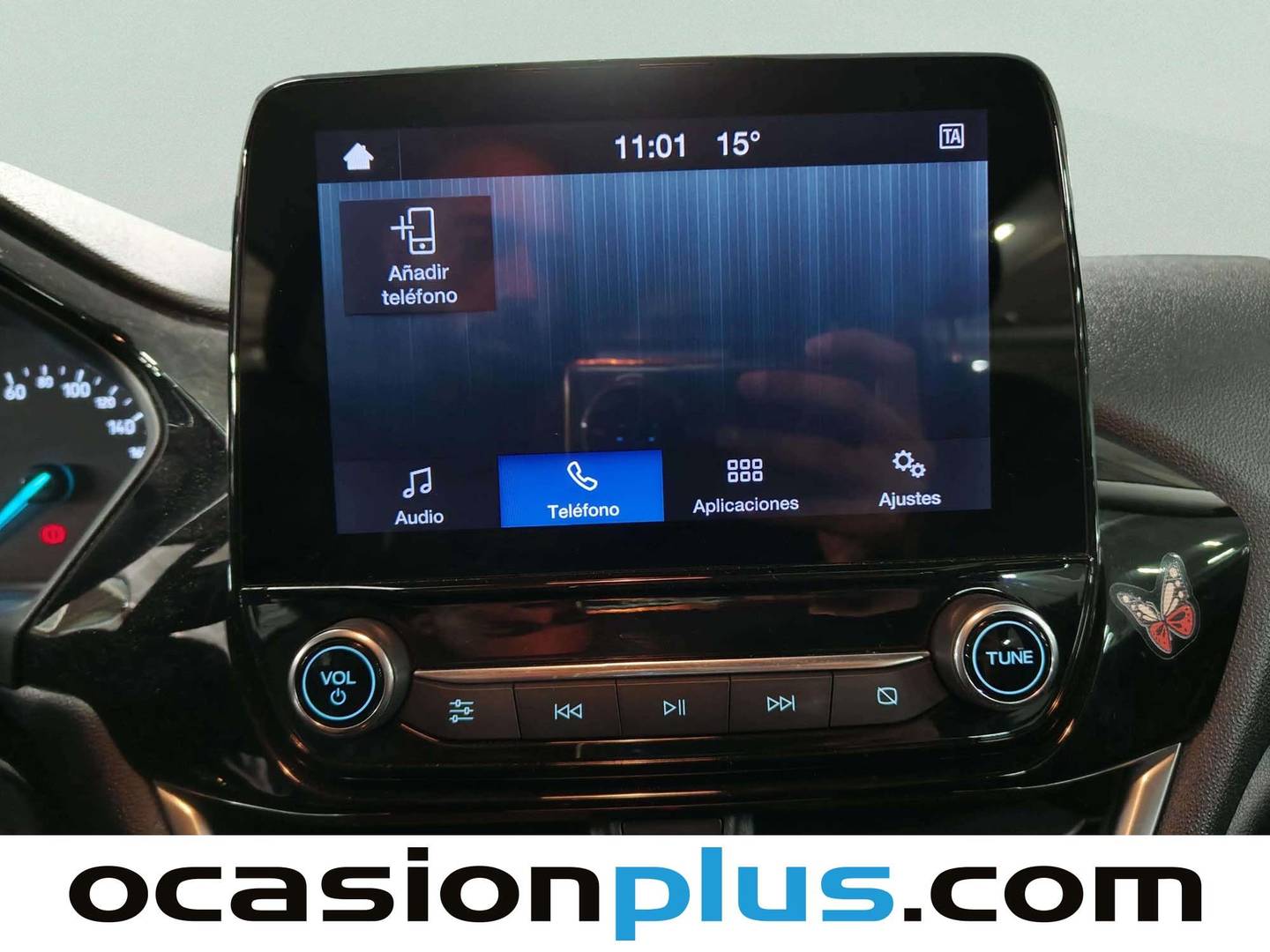 Ford Fiesta Ford Fiesta 1.0 EcoBoost Trend (100 CV) gasolina