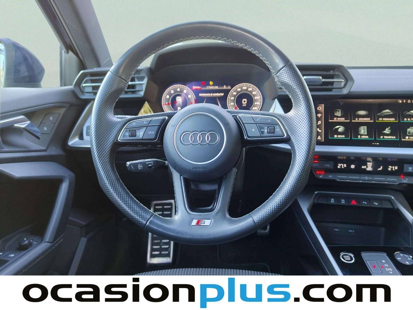 Audi A3 Audi A3 Sportback S line 35 TFSI (150 CV) S tronic al mejor precio