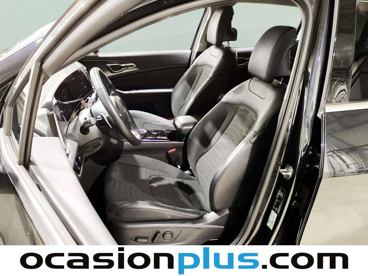 Foto KIA Sportage Kia Sportage 1.6 T-GDi HEV Tech 4x2 (230 CV)