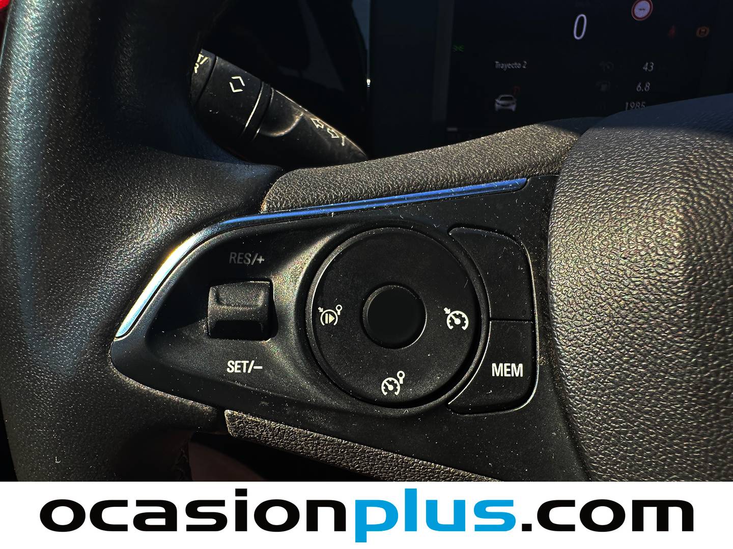 Opel Mokka Opel Mokka 1.2 Turbo GS Line (130 CV) seminuevo