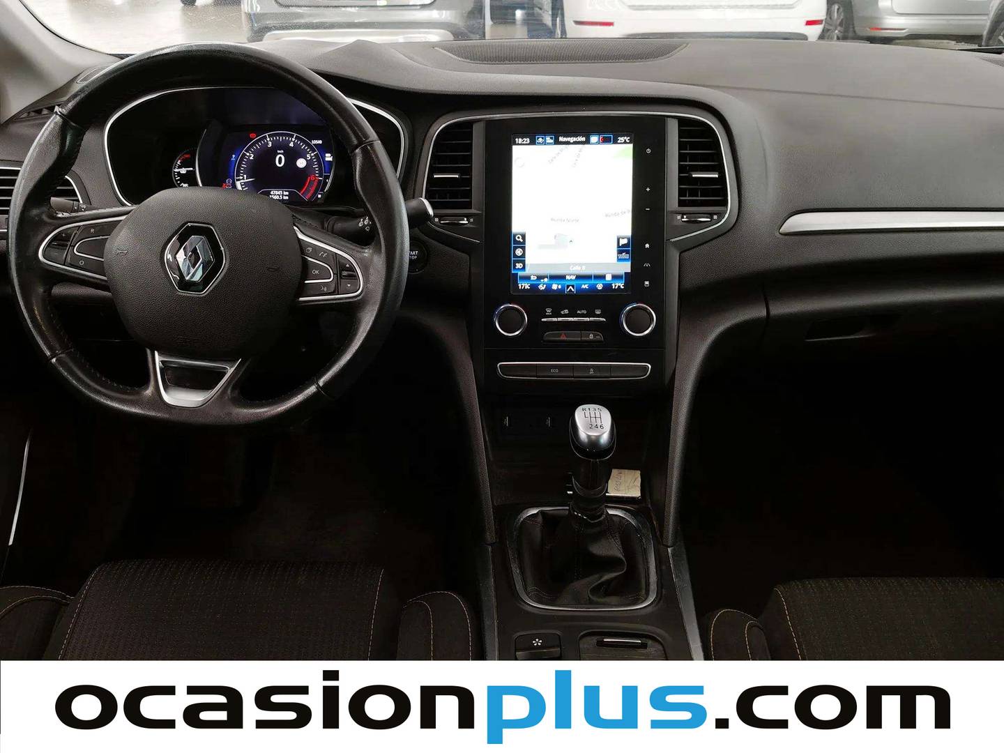 Renault Mégane Renault Megane Zen TCe (140 CV) GPF de ocasión