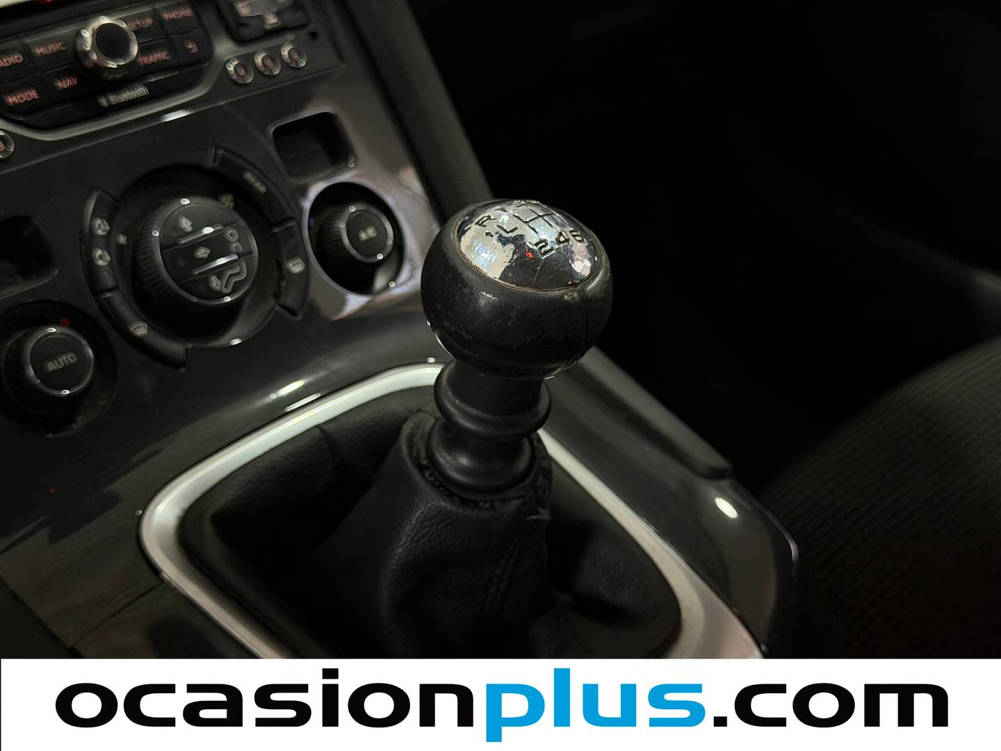 Peugeot 5008 Peugeot 5008 1.6 HDI Allure FAP (115 CV) de segunda mano