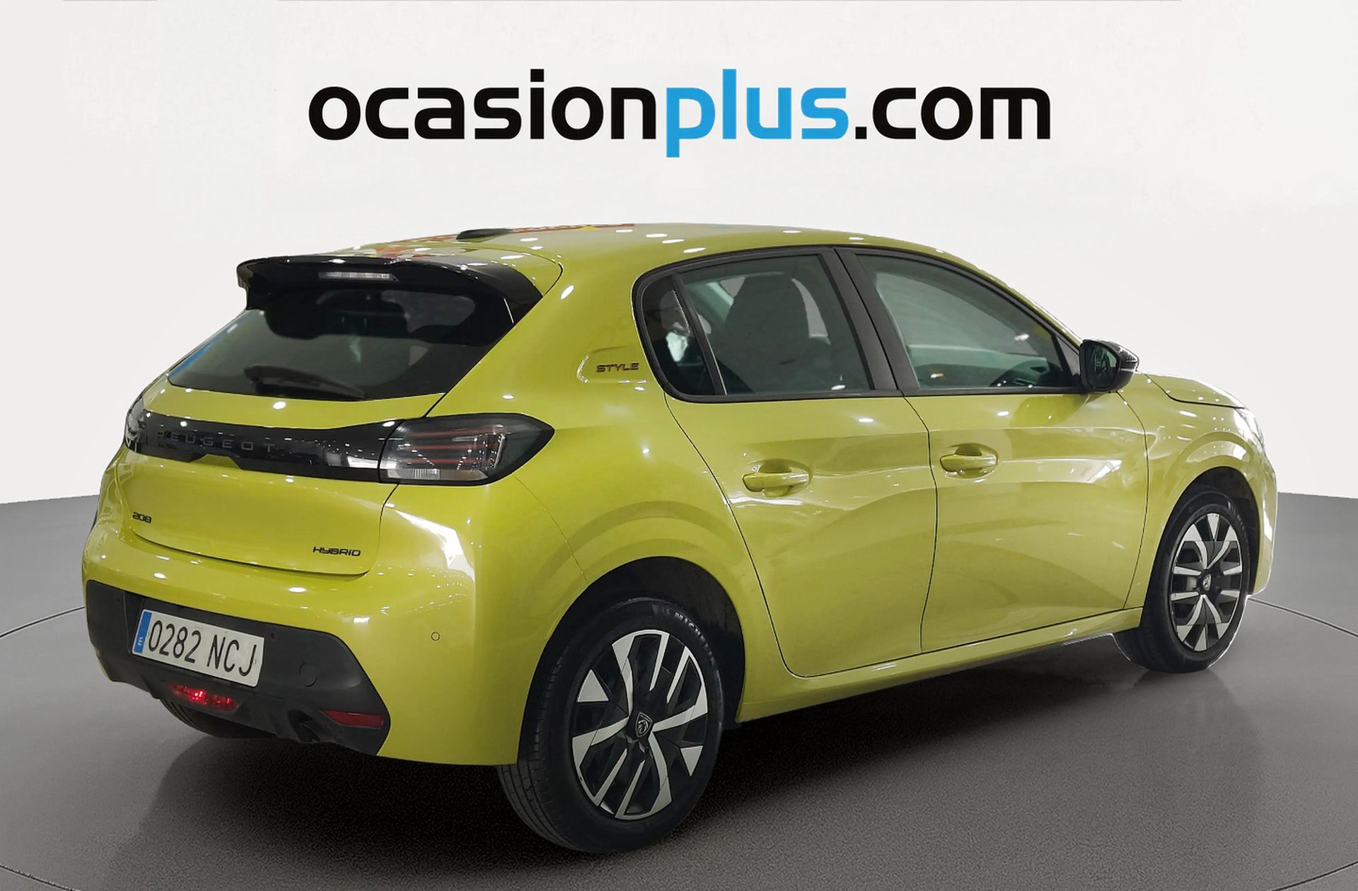 Peugeot 208 Style Hybrid 110 eDCS6 - foto 4