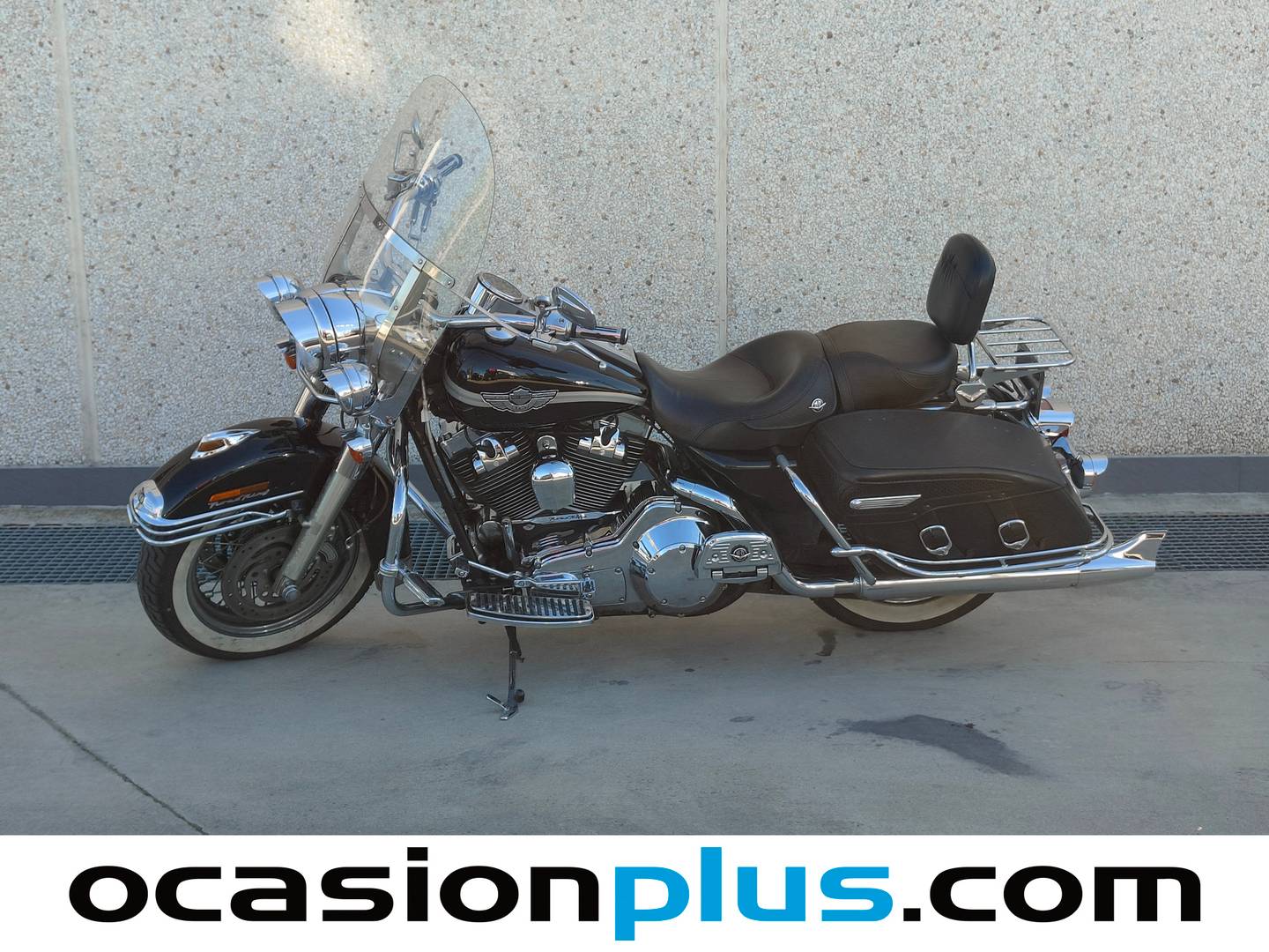 Harley-Davidson Road King Classic Harley-Davidson Road King Classic (64 CV) 64cv