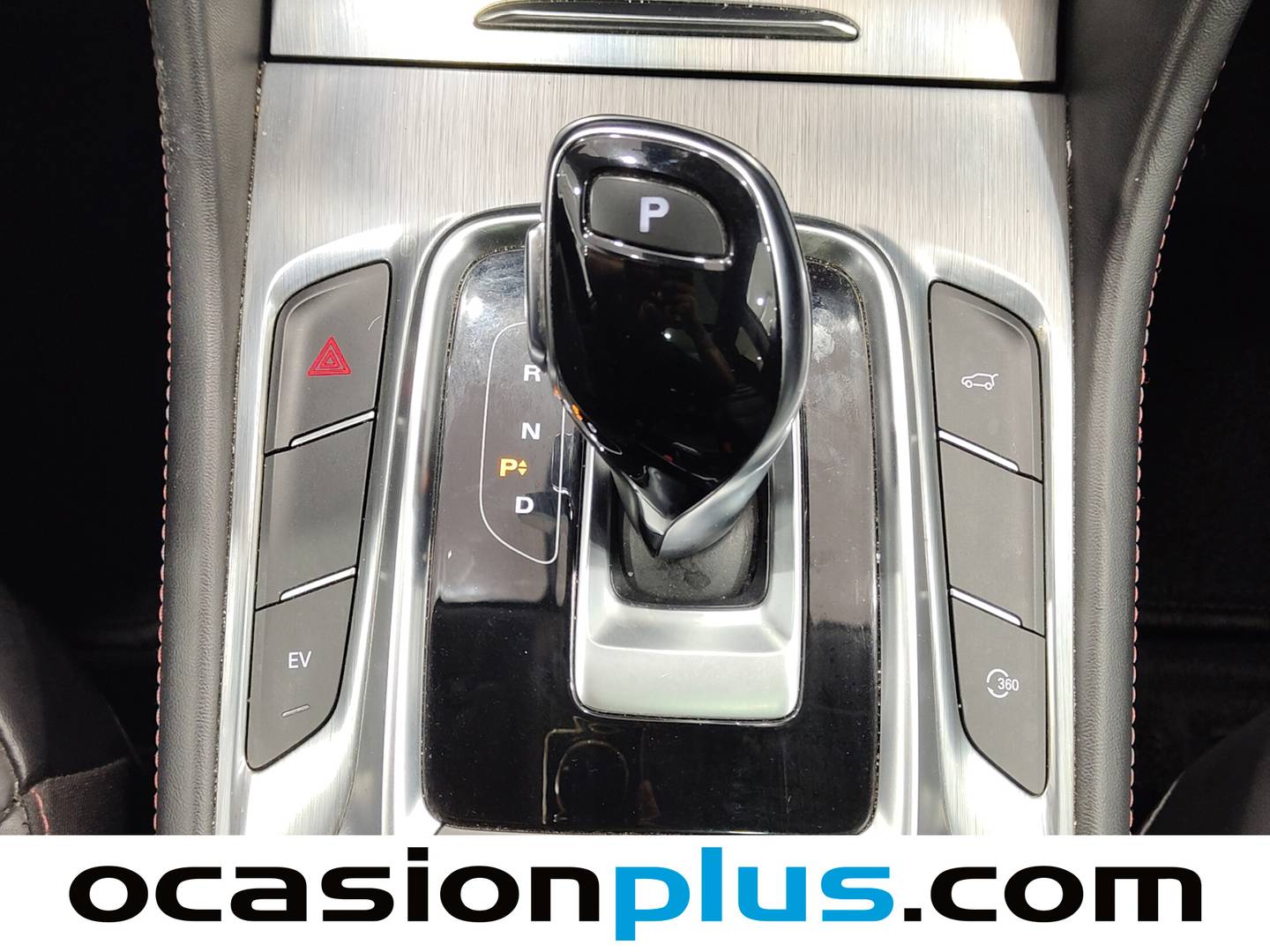 MG eHS MG eHS 1.5 T-GDI PHEV Luxury (258 CV) de segunda mano