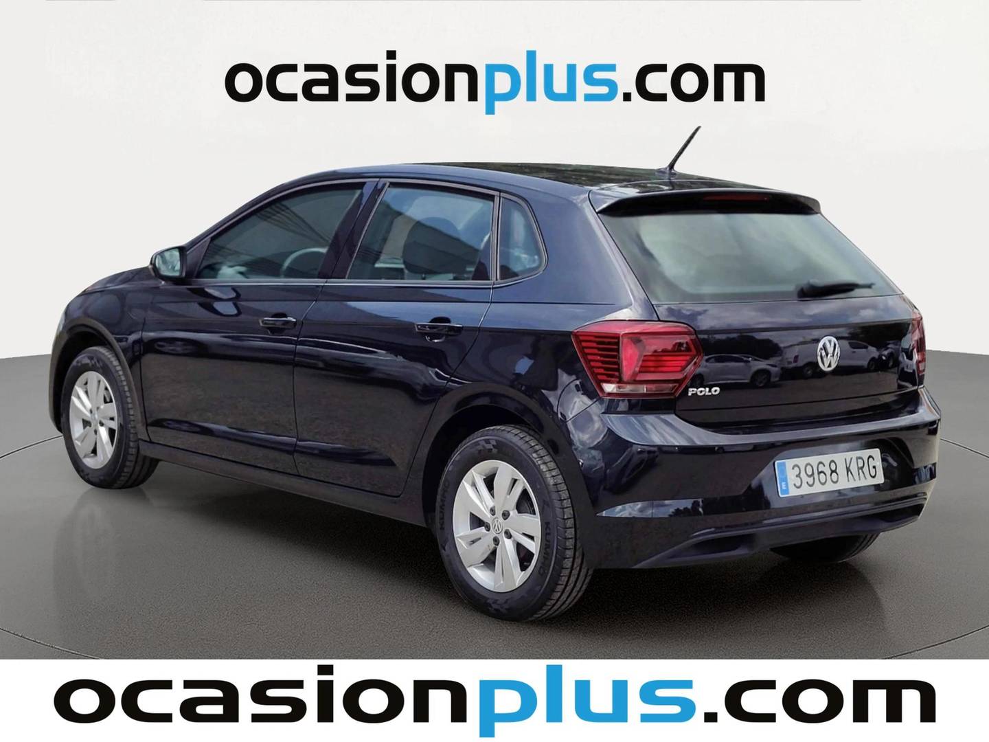 Foto trasera Volkswagen Polo Volkswagen Polo Advance 1.0 TSI (95 CV) izquierda