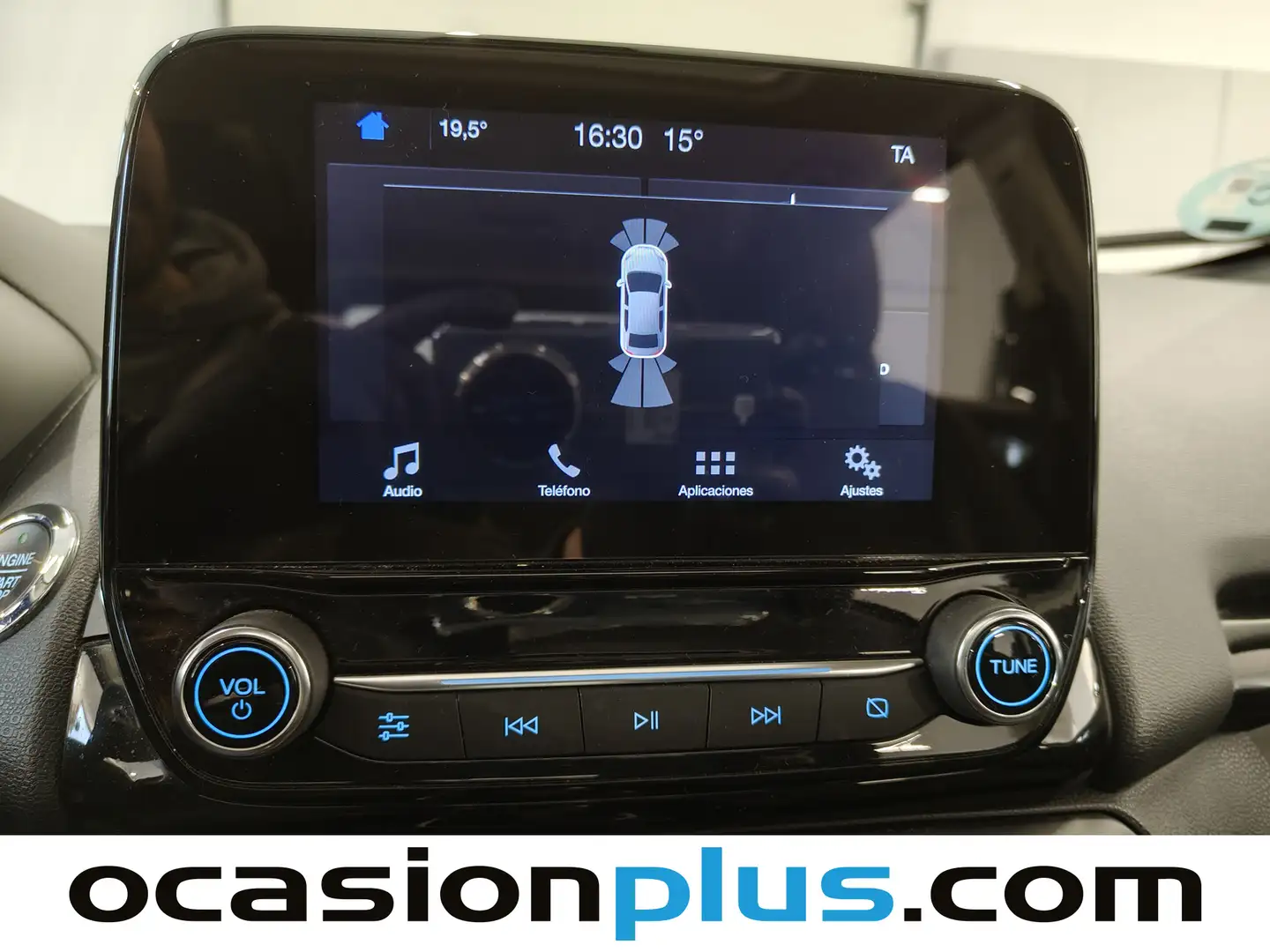 Foto Ford EcoSport Ford EcoSport 1.0L EcoBoost S&S Titanium (125 CV)