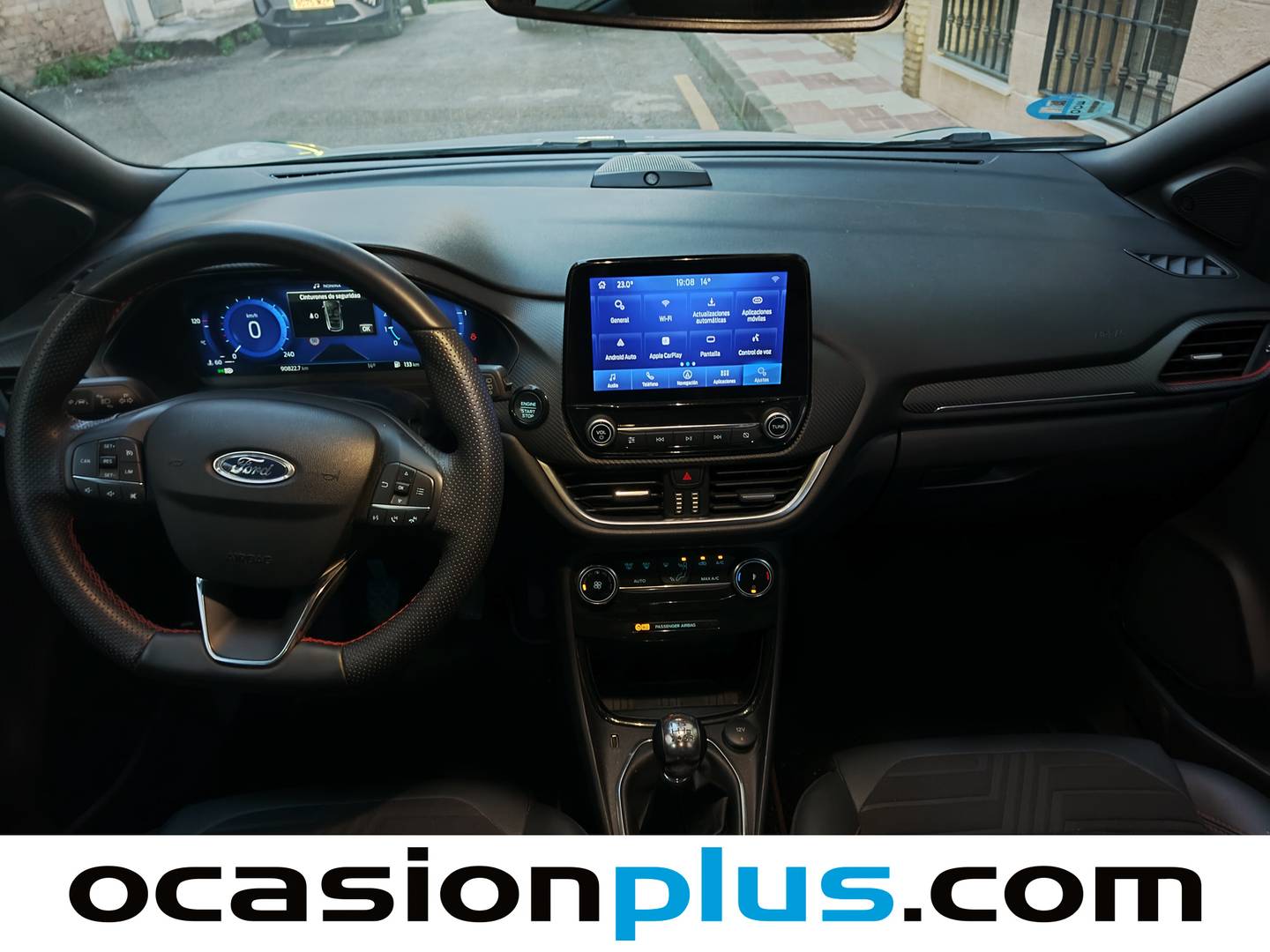 Foto Ford Puma Ford Puma 1.0 EcoBoost MHEV ST-Line X (125 CV)