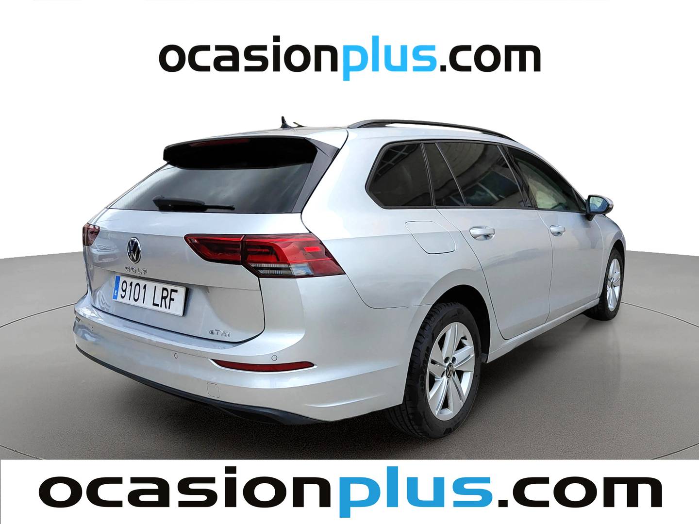 Foto trasera Volkswagen Golf Volkswagen Golf Variant Life 1.0 eTSI (110 CV) DSG derecha