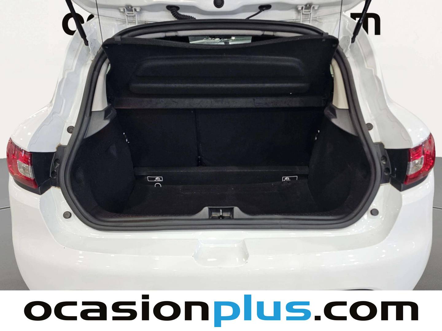 Fotos maletero Renault Clio Renault Clio Business Energy dCi (75 CV)