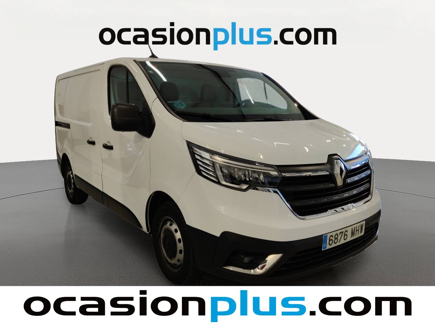 Renault Trafic Renault Trafic Furgon L1H1 Blue dCi (130 CV) de ocasión