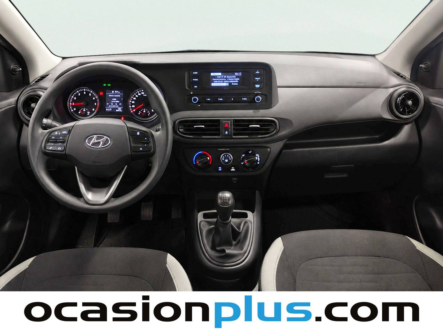 Hyundai i10 Hyundai i10 1.2 Go! (87 CV) de ocasión