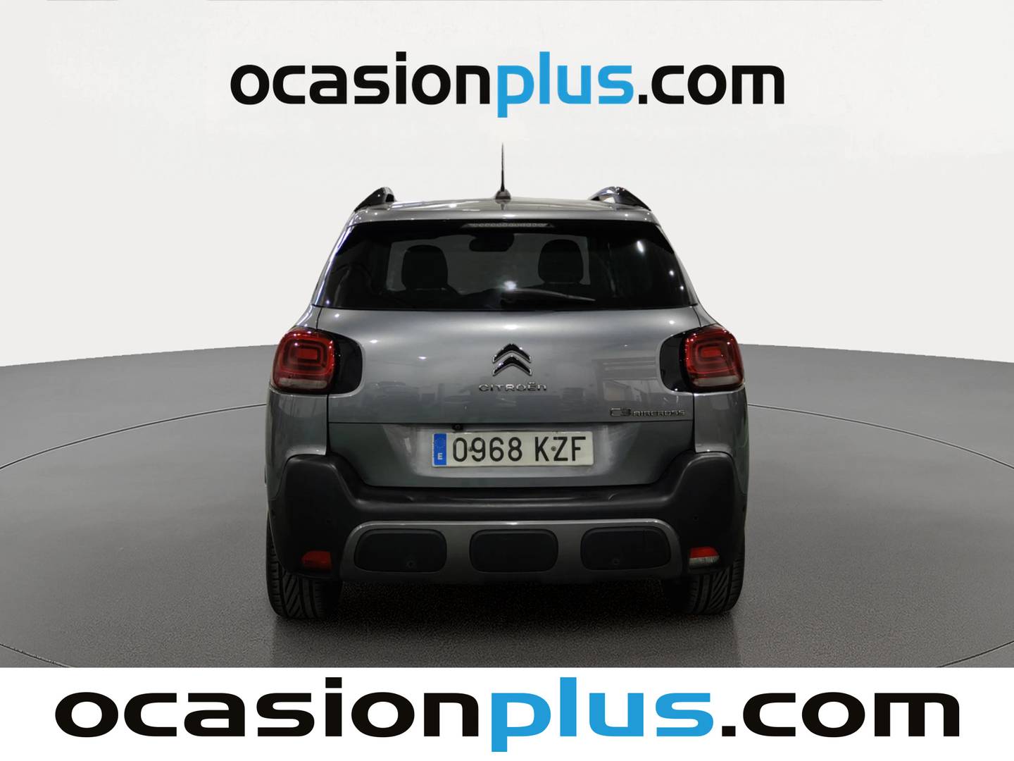 Citroën C3 Aircross Citroën C3 Aircross PureTech 110 S&S Shine EAT6 (110 CV) barato